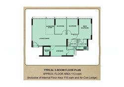 Blk 802A Keat Hong Crest (Choa Chu Kang), HDB 5 Rooms #632936071